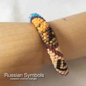 crochet bangles CH0407b-004