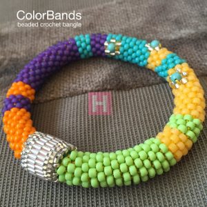 crochet bangles CH0407c-001