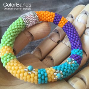 crochet bangles CH0407c-004