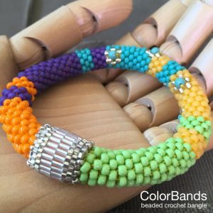 crochet bangles CH0407c-005