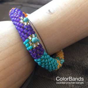 crochet bangles CH0407c-006