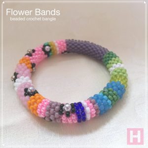 crochet bangles CH0407e-002