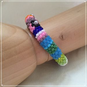 crochet bangles CH0407e-003