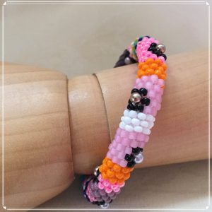 crochet bangles CH0407e-004