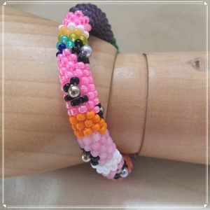 crochet bangles CH0407e-005