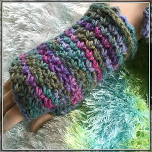 fingerless gloves CH0397A-002