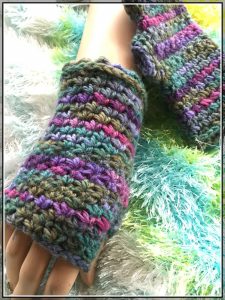 fingerless gloves CH0397A-003