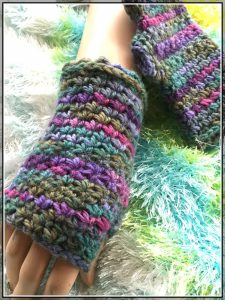 fingerless gloves CH0397A-003