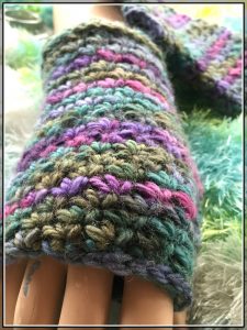 fingerless gloves CH0397A-004