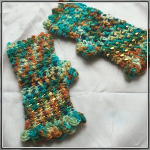 fingerless gloves CH0397B-004