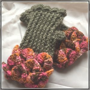 fingerless gloves CH0397E-003