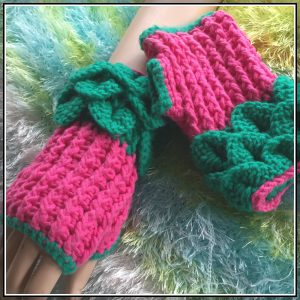 fingerless gloves CH0397F-001