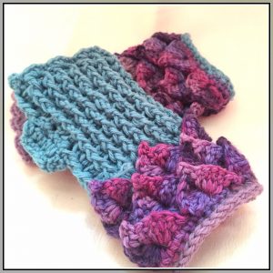 fingerless gloves CH0397J-002