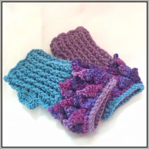 fingerless gloves CH0397J-003