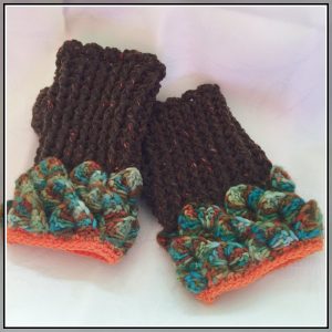 fingerless gloves CH0397K-002