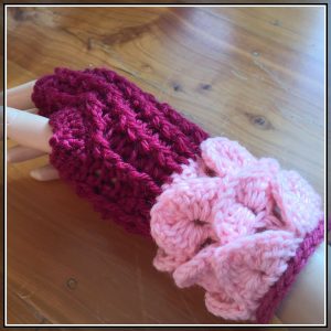 fingerless gloves CH0397i-002