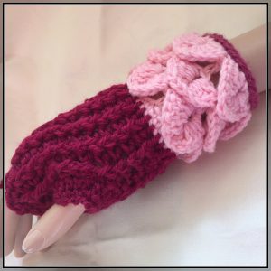 fingerless gloves CH0397i-003