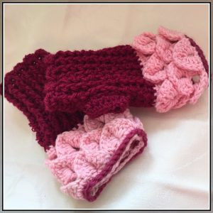 fingerless gloves CH0397i-004