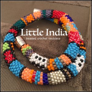 little india necklace CH0409-001