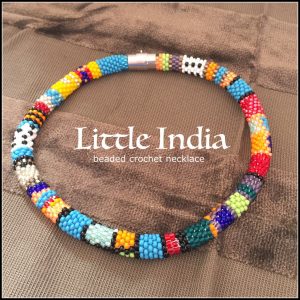 little india necklace CH0409-002