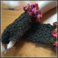 fingerless gloves CH0397N-002