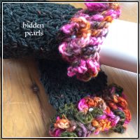 fingerless gloves CH0397N-003