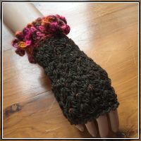 fingerless gloves CH0397N-004