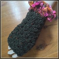 fingerless gloves CH0397N-005