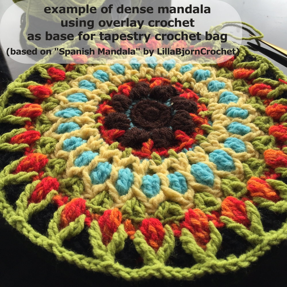 Bags Tapestry Crochet Bags how to SUPERSEDED ClearlyHelena