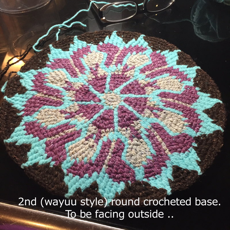 tapestry crochet bag louis vuitton crochet pattern