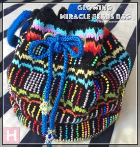 miracle beads crochet bag 002