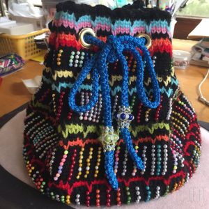 miracle beads crochet bag 008
