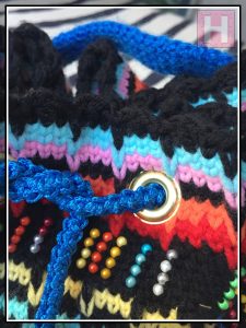 miracle beads crochet bag 012