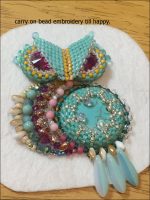 karlyn beaded owl ch0423-015