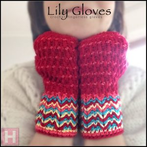 Lily Gloves CH0440-000