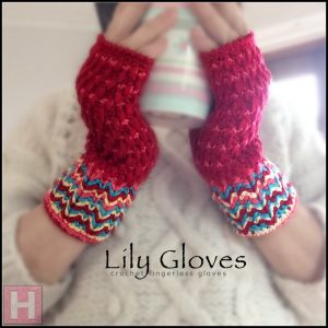 Lily Gloves CH0440-002