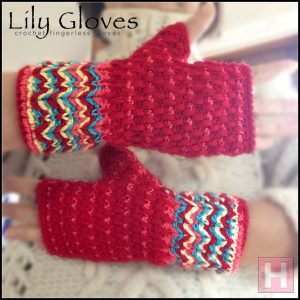 Lily Gloves CH0440-003