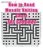 mosaic crochet how to 00