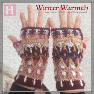 winter warmth fingerless gloves CH0447-002