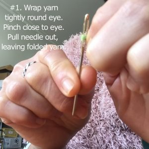 thread yarn - 002
