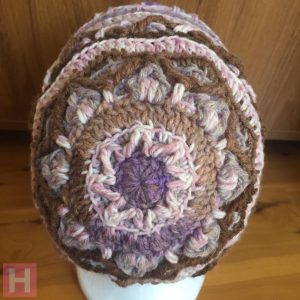 crochet beanie gentle warmth CH0459-005