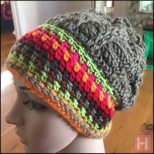 slouchy beanie CH0473-001