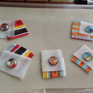 Custom Glass Cabochons