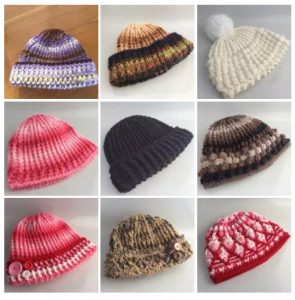z. Winter Beanies 2017