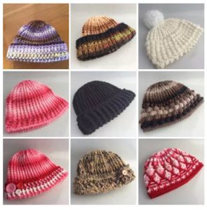 Winter Beanies 2017