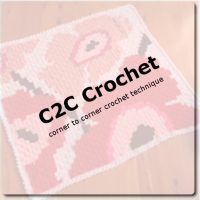 C2C Crochet How To