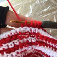Crochet Adhesifx4 Tringle Trans - INOFIX - 202030